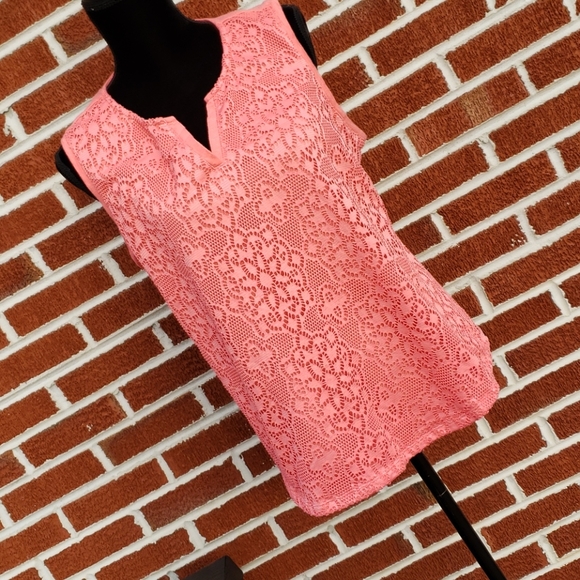 Petite XL Liz Claiborne Sleeveless top - Picture 1 of 3